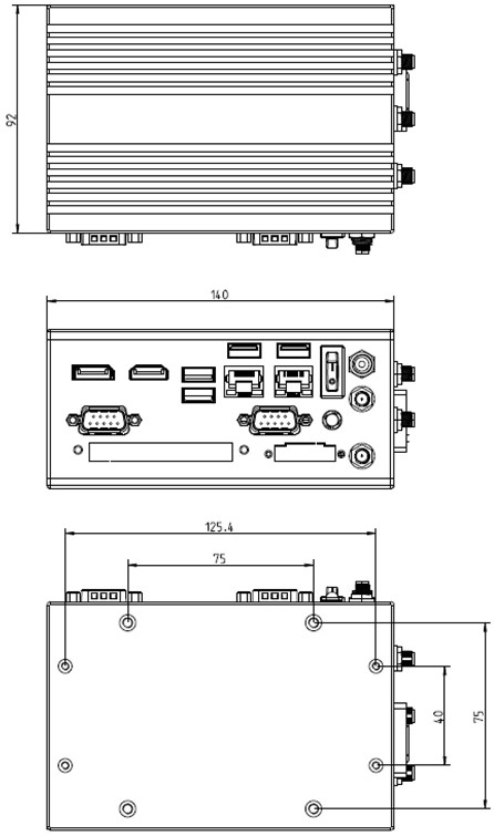 System drawings